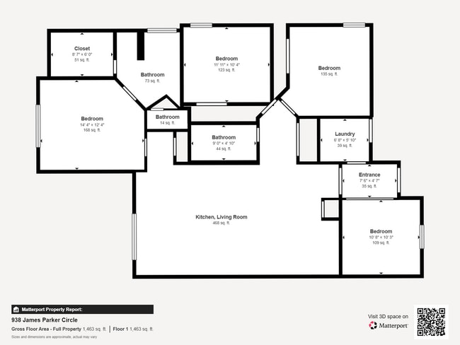 Building Photo - 938 James Parker Cir
