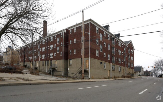 Building Photo - Delaware Court Apartments