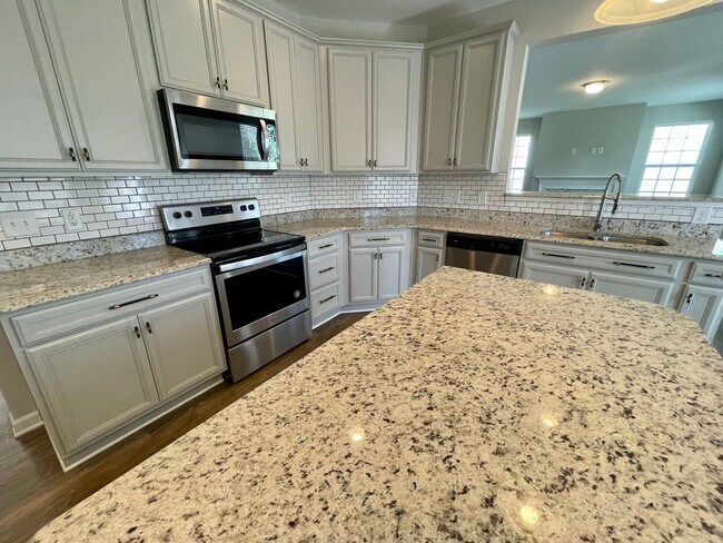 Building Photo - Stunning 4 Bedroom 2.5 Bathroom 2-story Home in NE Greensboro with 2 car garages