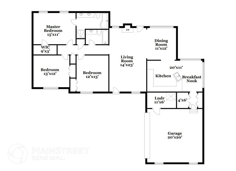 Building Photo - 100 Carriage Chase