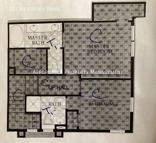 Building Photo - 1323 Westbury Dr