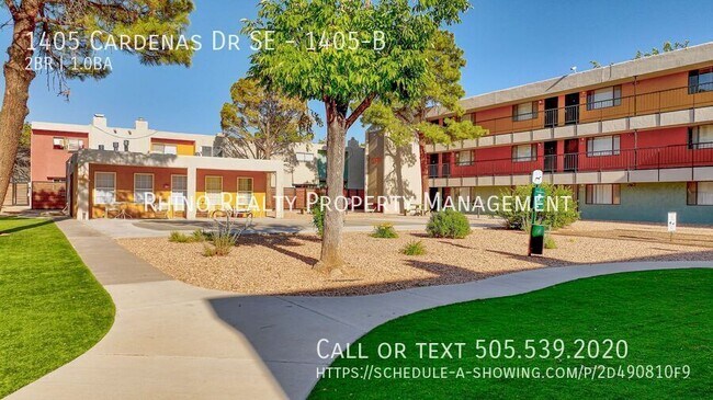 Primary Photo - 1405 Cardenas Dr SE