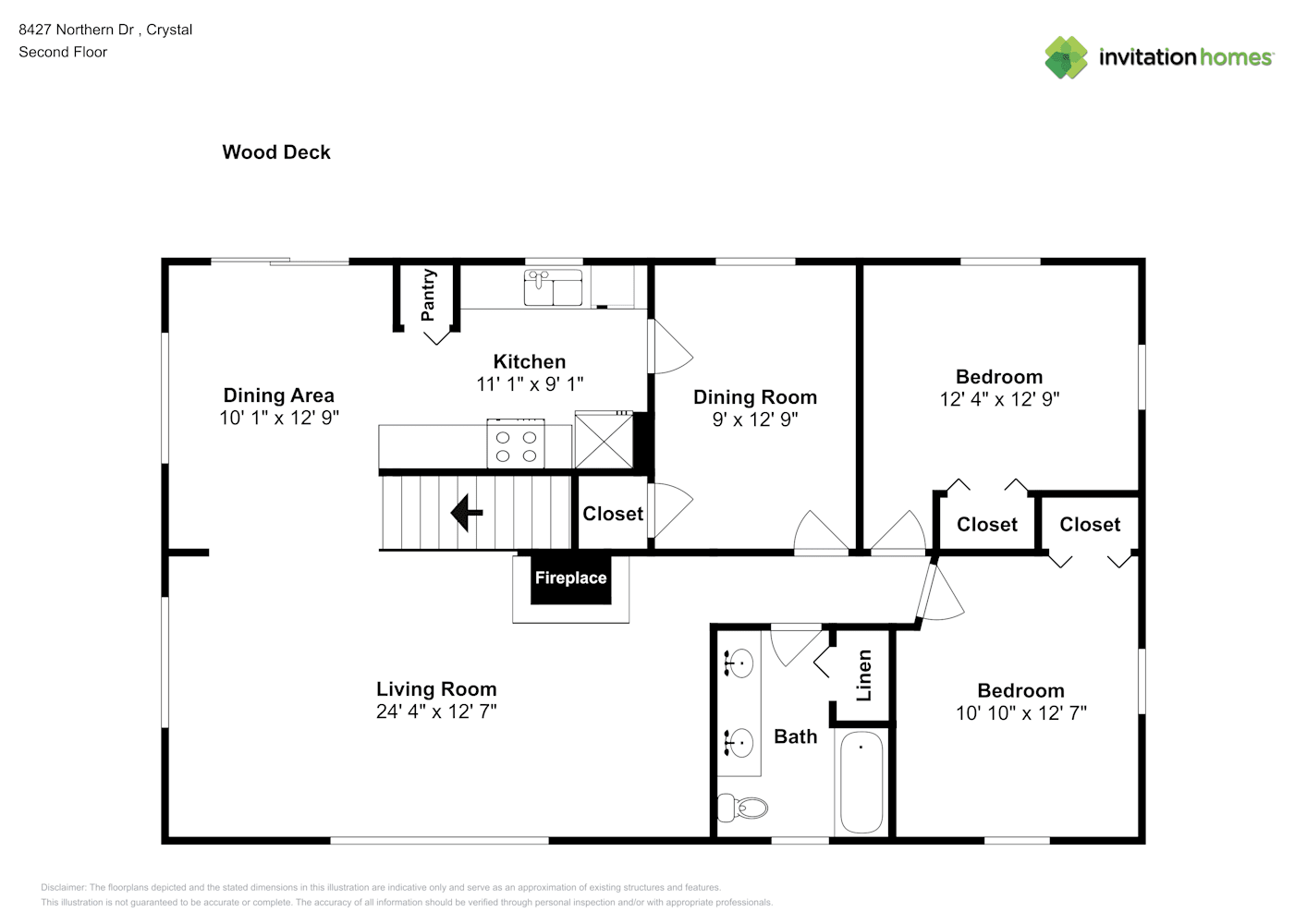 Building Photo - 8427 Northern Dr