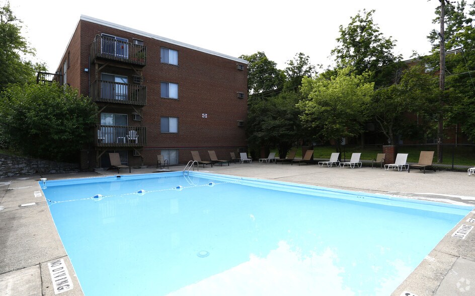 Clifton Colony Apartments 714 Clifton Colony Dr Cincinnati OH 45220