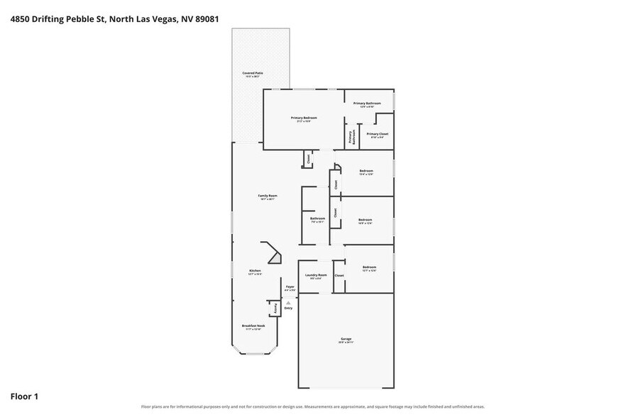 Building Photo - 4850 Drifting Pebble St