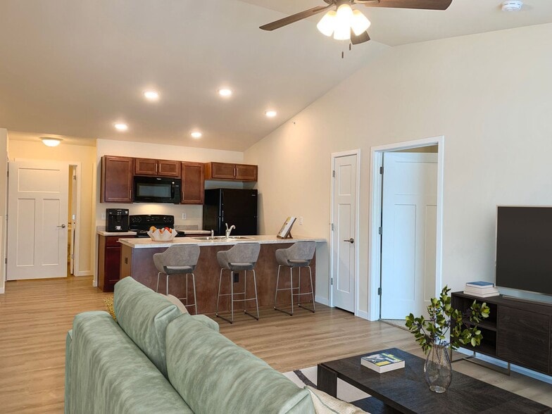 Interior Photo - SCS Oshkosh Apartment Community
