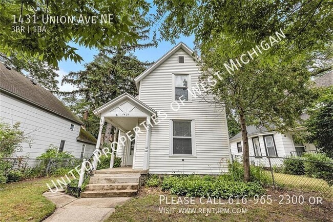 Building Photo - 1431 Union Ave NE