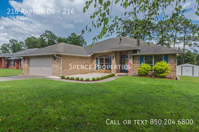 Building Photo - 216 Raptor Dr