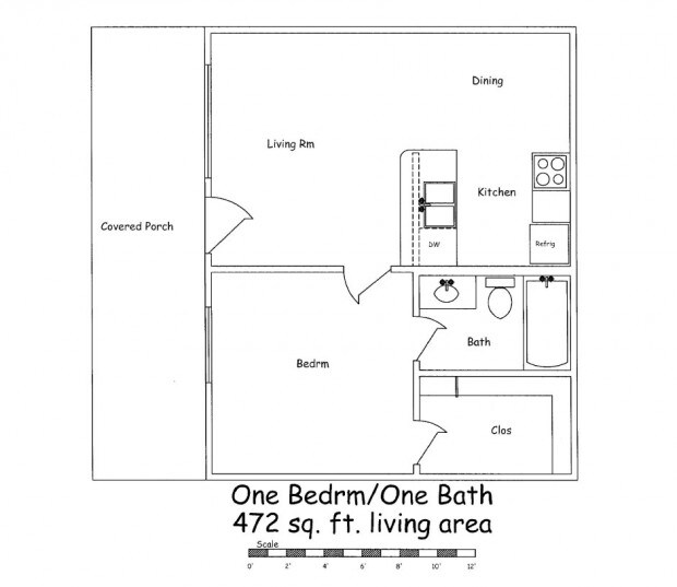 Via Alamos Apartments 300 W Via Alamos Dr Green Valley AZ 85614