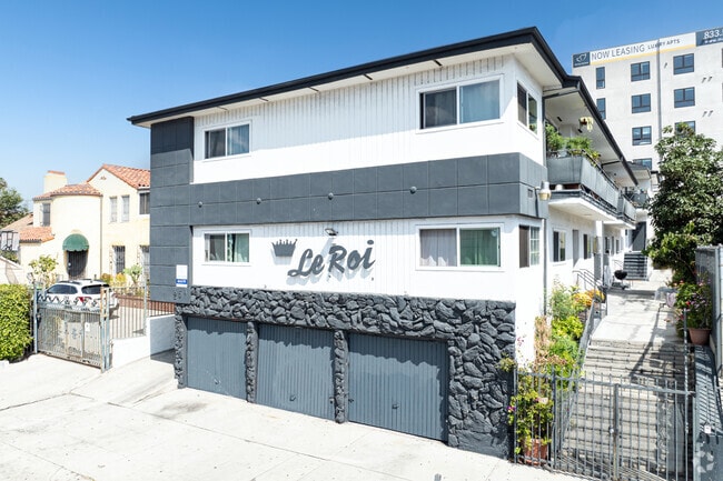 Building Photo - 254 S. Normandie