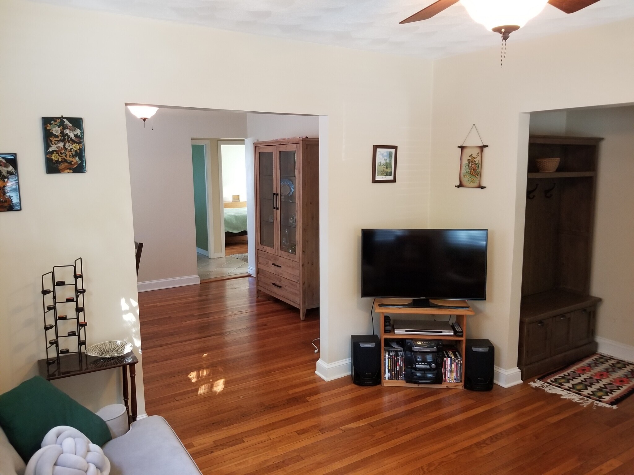 Living Room - 275 Medford St