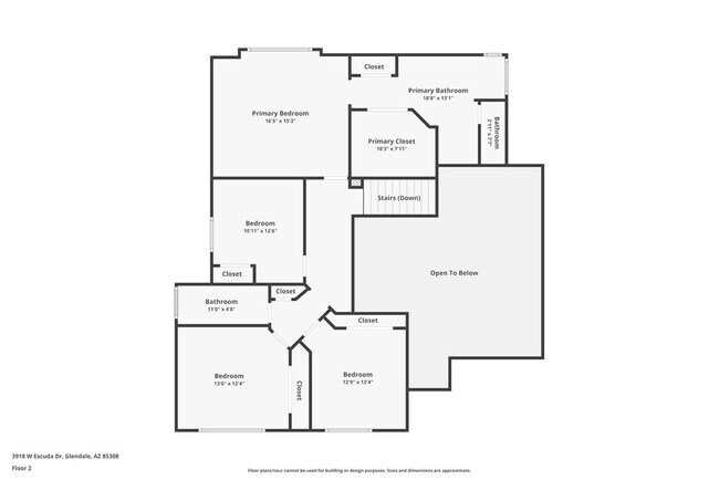 Building Photo - 3918 W Escuda Dr