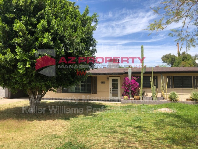 Building Photo - 4020 E Campbell Ave