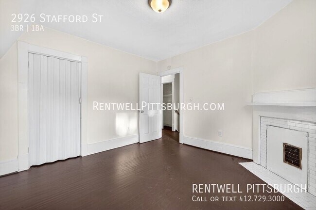 Building Photo - 2926 Stafford St