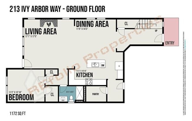 Building Photo - Lovely 2 Story 4 Bedroom, 3 Bath Single-Fa...