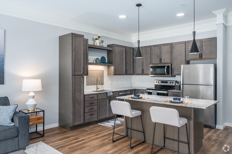 Ford - The Edison at Woodbury