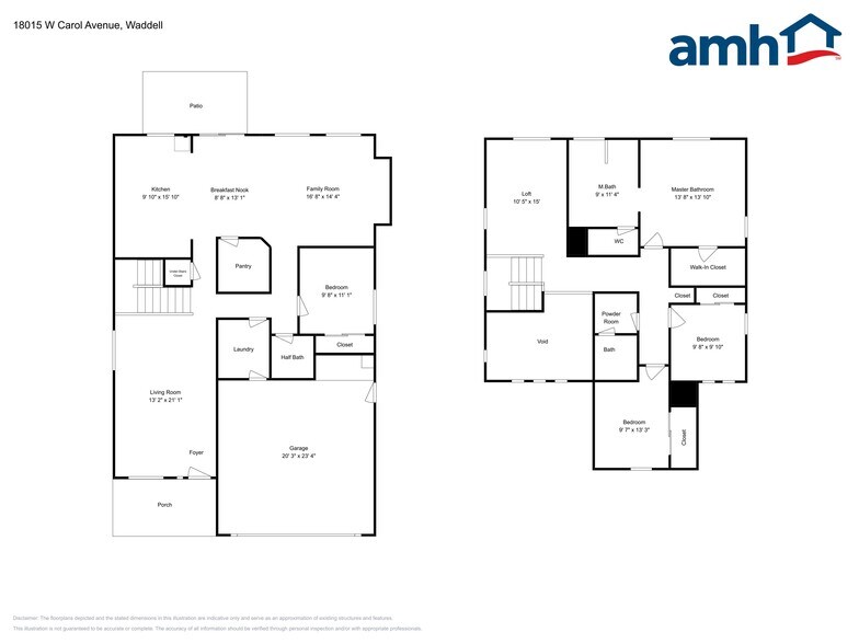 Building Photo - 18015 W Carol Ave