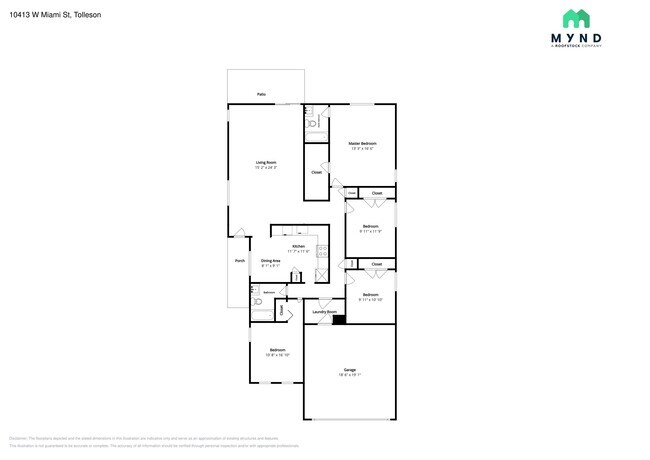 Building Photo - 10413 W Miami St