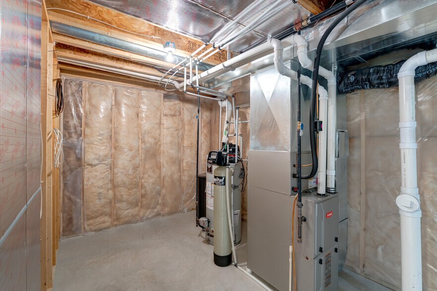 One of two storage areas - 836 Thompson Drive