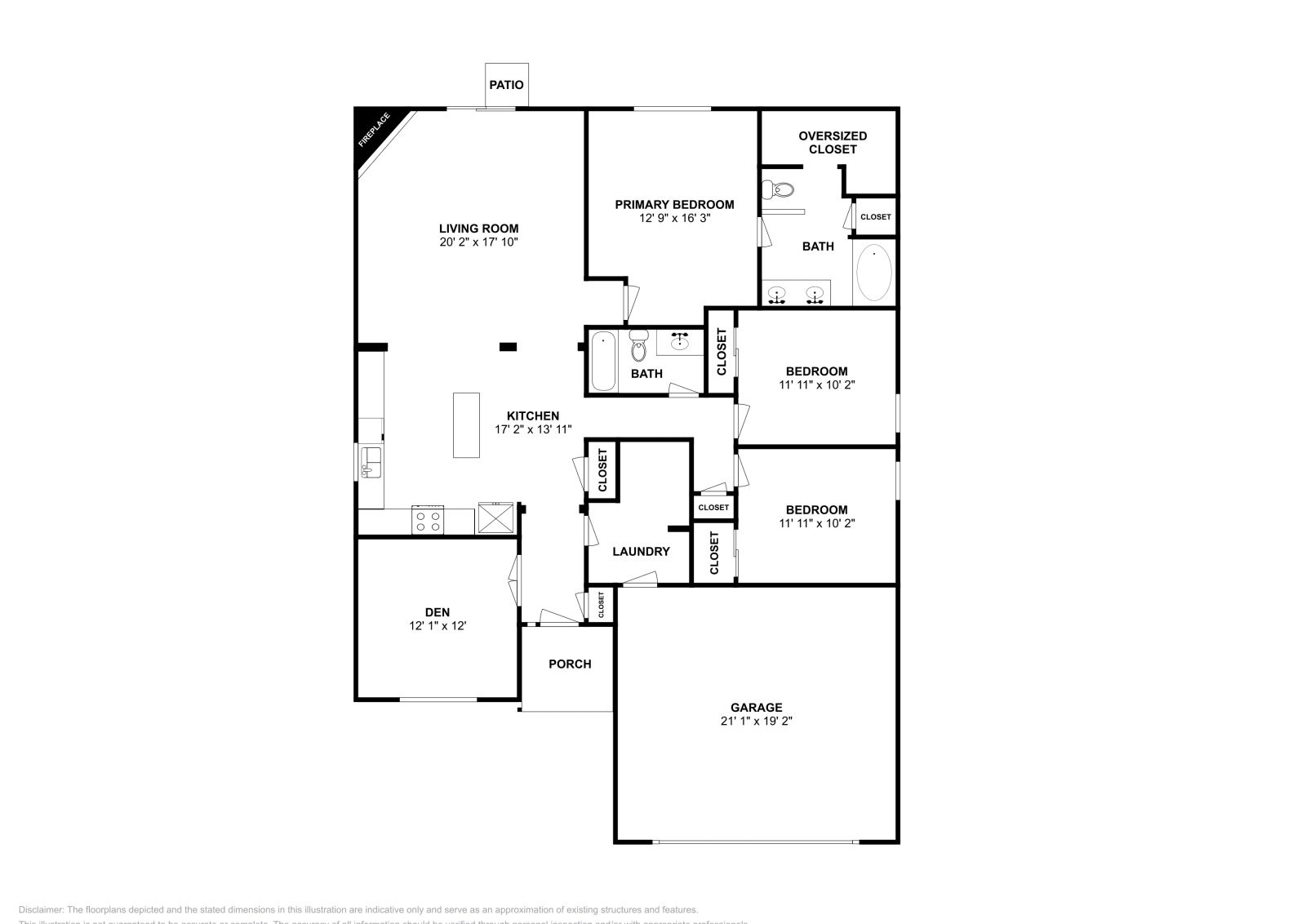 Building Photo - 4220 Stubbington Ln