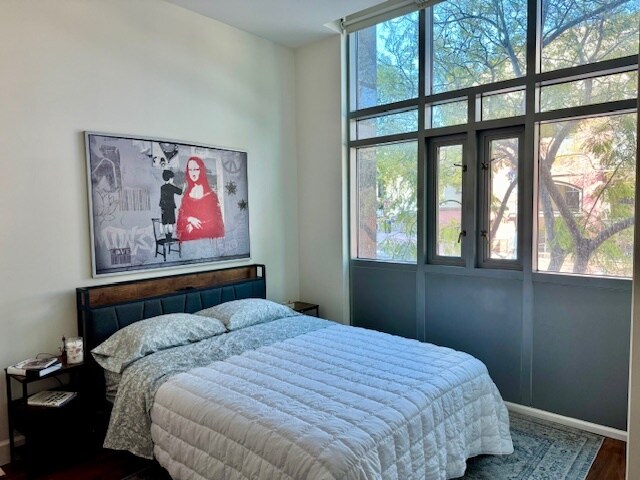 Main Bedroom - 801 Ash St