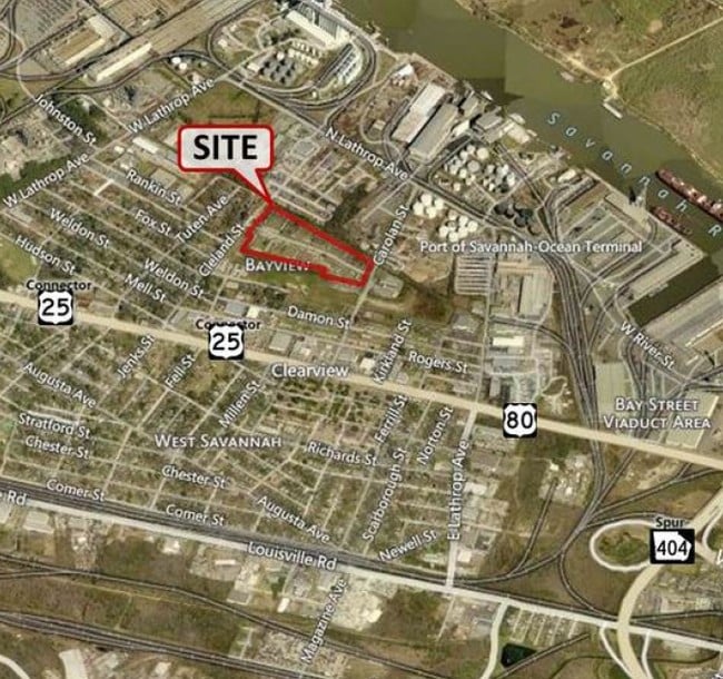 Aerial Photo - Clearview Homes