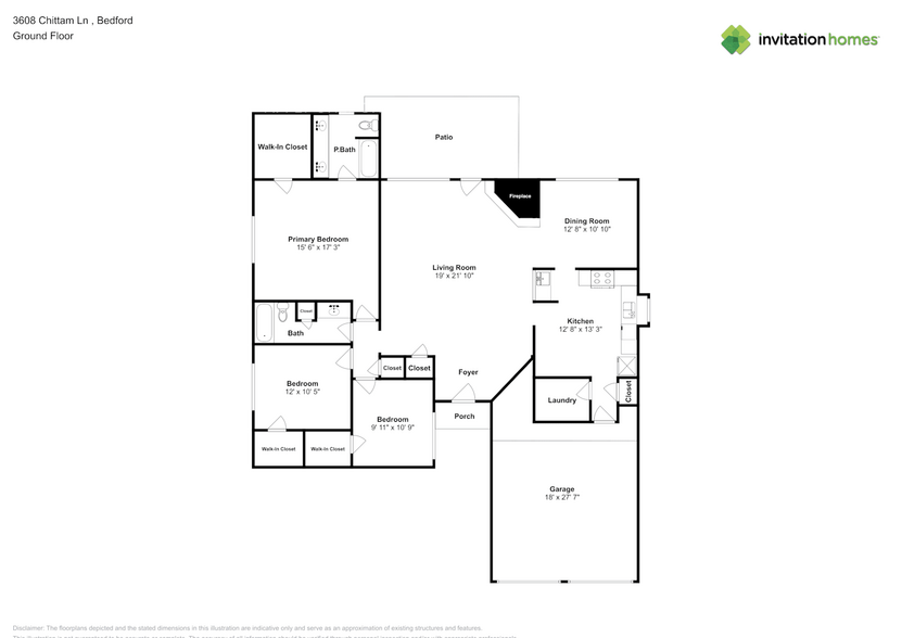 Building Photo - 3608 Chittam Ln