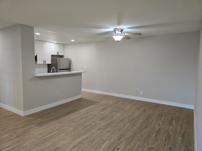 Floorplan - Crestview Apartments