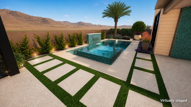 Building Photo - Stunning modern luxury home located in prestigious guard-gated Summerlin community of Ascension