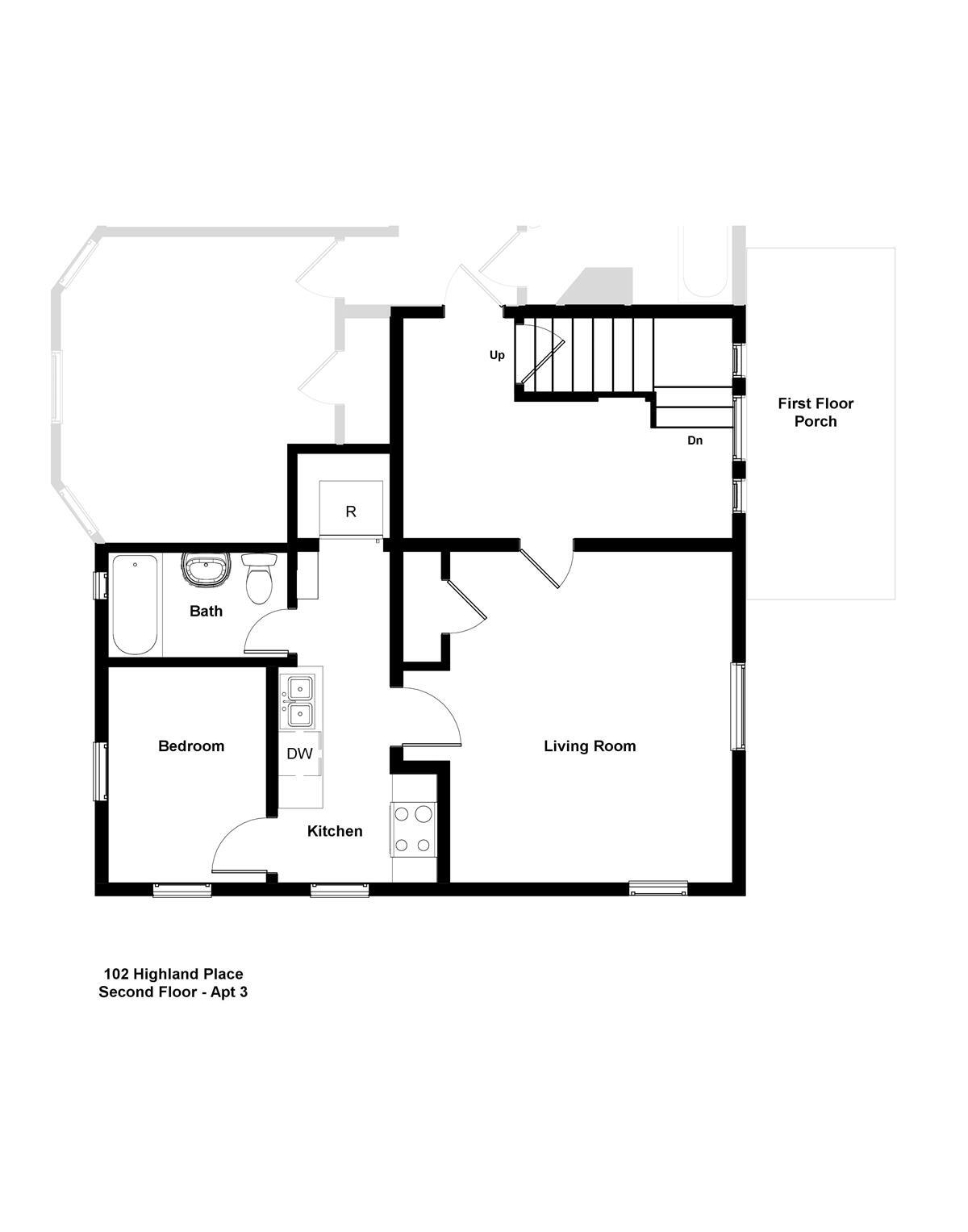 Building Photo - 102 Highland Pl