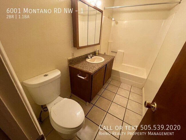 Building Photo - 6001 Montaño Rd NW