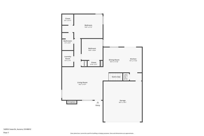 Building Photo - 14293 E Iowa Dr