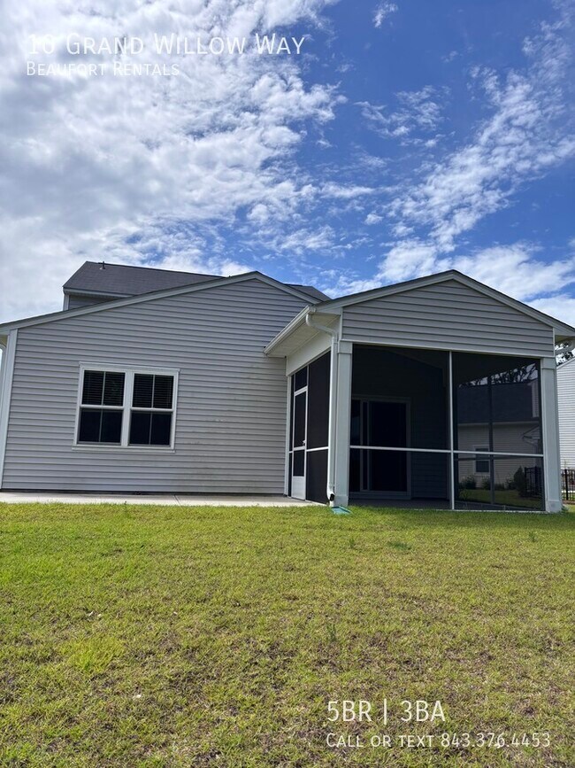 Building Photo - 10 Grand Willow Way