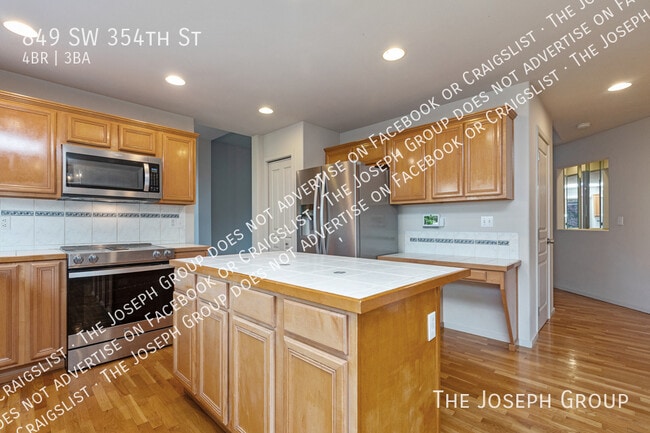 Building Photo - 849 SW 354th St