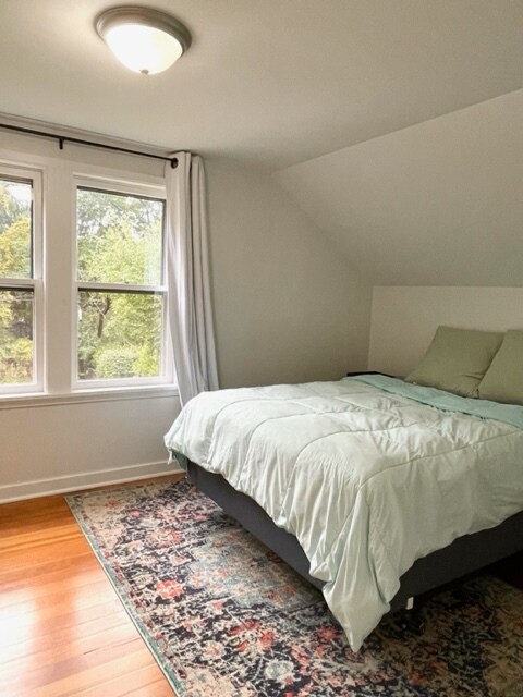 Spacious one-bedroom with closet and additional storage space. Apartment is unfurnished. - 264 Cobb Ter