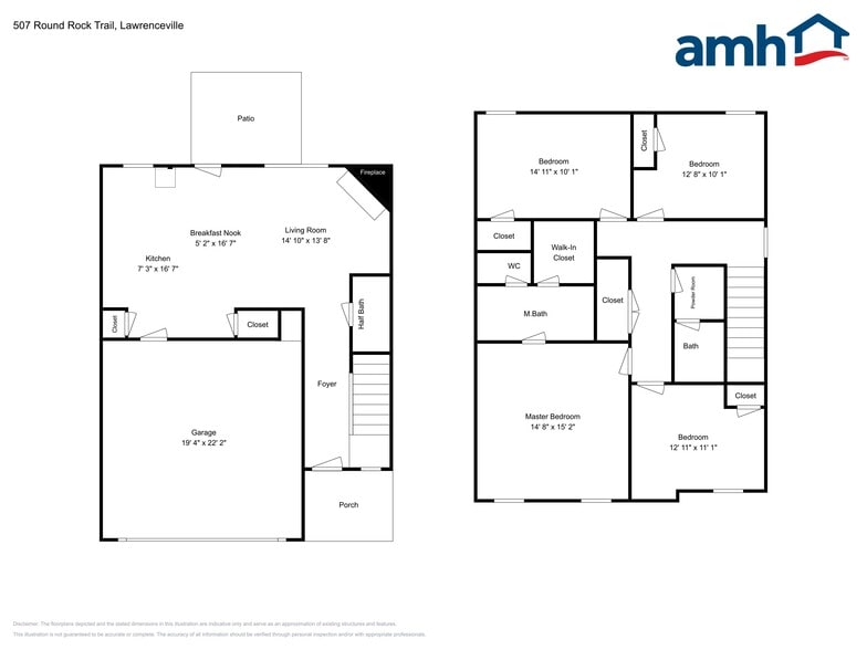 Building Photo - 507 Round Rock Trl