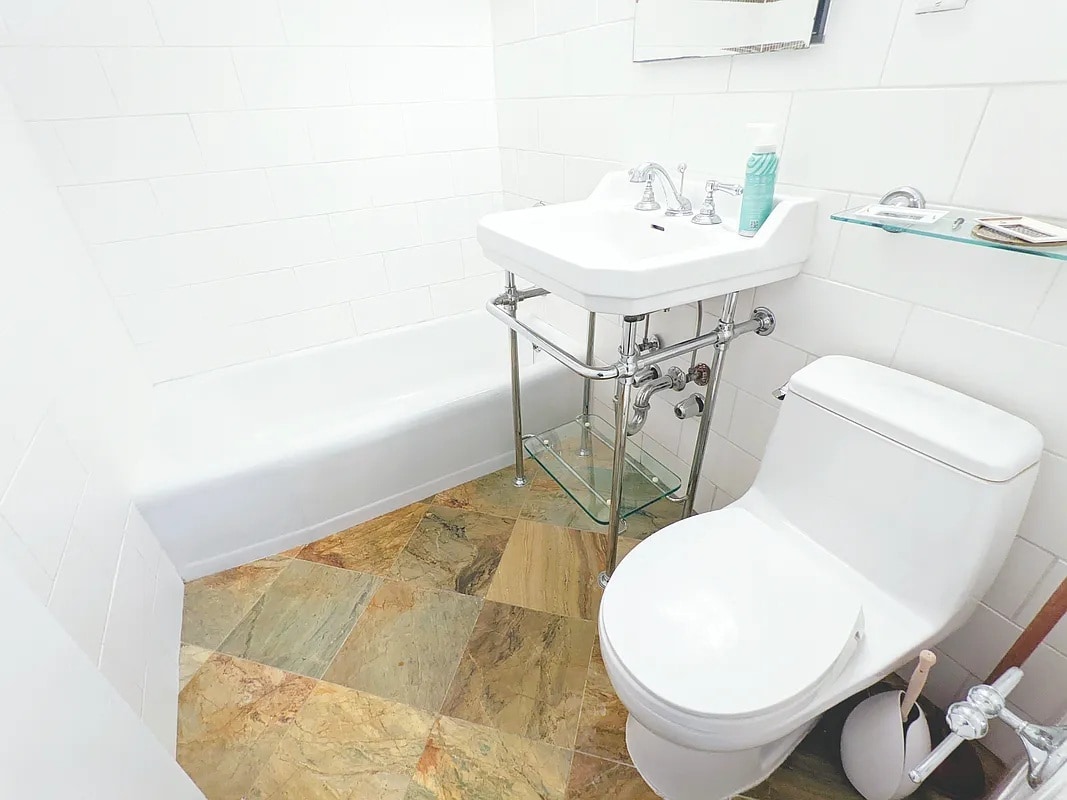 Bathroom - 372 Central Park W