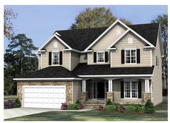Primary Photo - 10202 Falling Leaf Dr NW