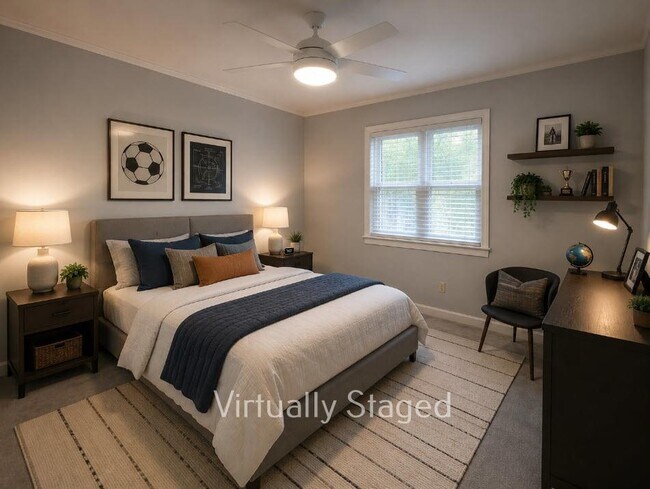 Building Photo - 4453 Old Mabry Pl
