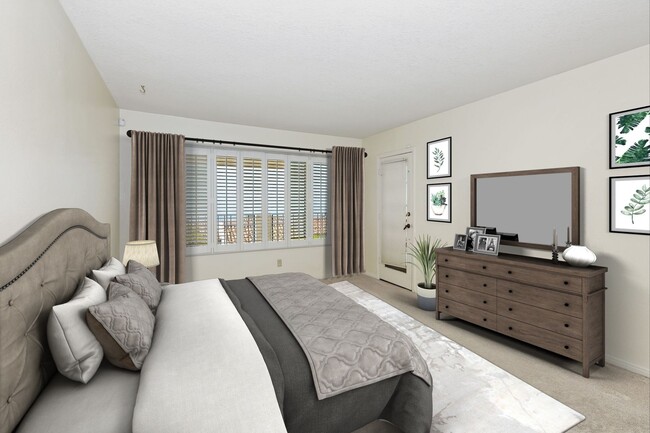 Building Photo - Gorgeous 2 bedroom, 2 bath in the hills ab...