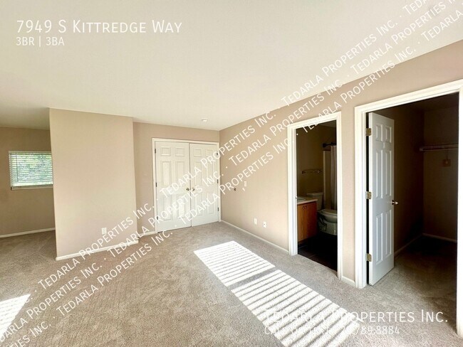 Building Photo - 7949 S Kittredge Way