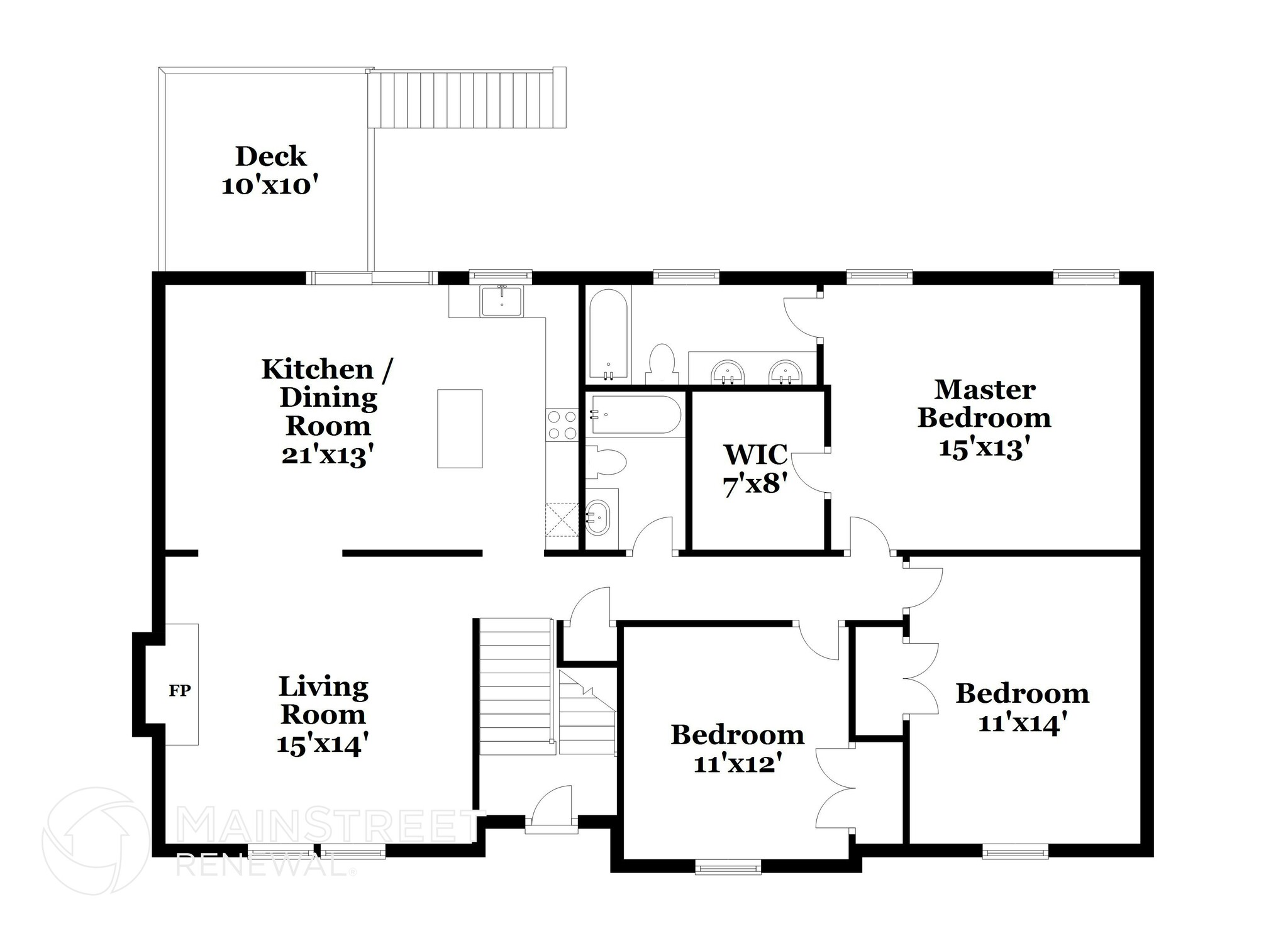 Building Photo - 1019 Rockville Terrace