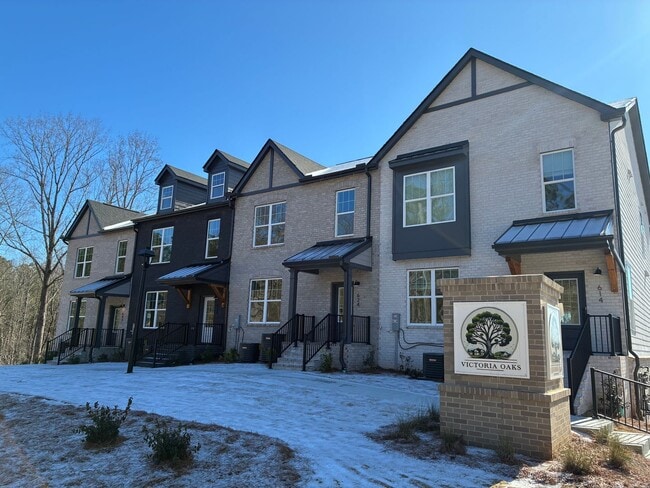 Building Photo - New Construction Townhomes in Sugar Hill – Victoria Oaks Community