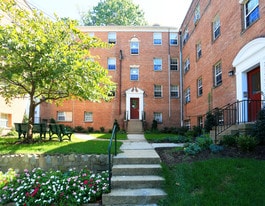 Street View 1317 Ft. Myer Drive - Nalbert Apartments