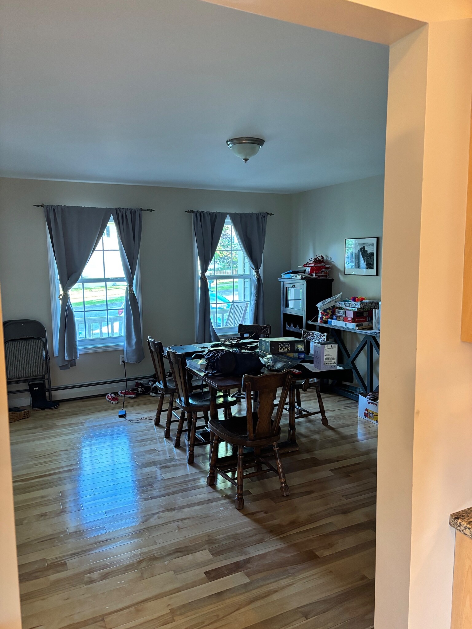 Dining Room - 49 Bower St
