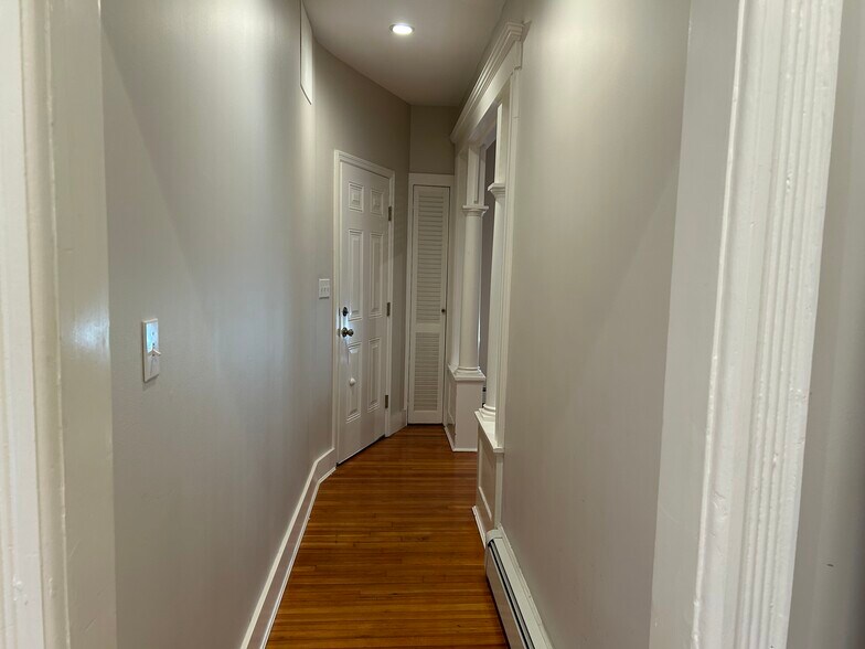 hallway - 1850 Bellmore Ave