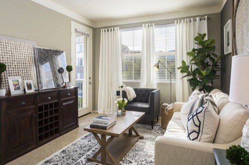Living Areaq - Parc Chateaux