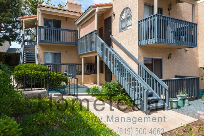 Building Photo - 2 BR/ 2 BA  862 SQFT Spring Valley Condo