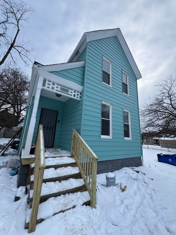 Building Photo - 7926 Cory Ave