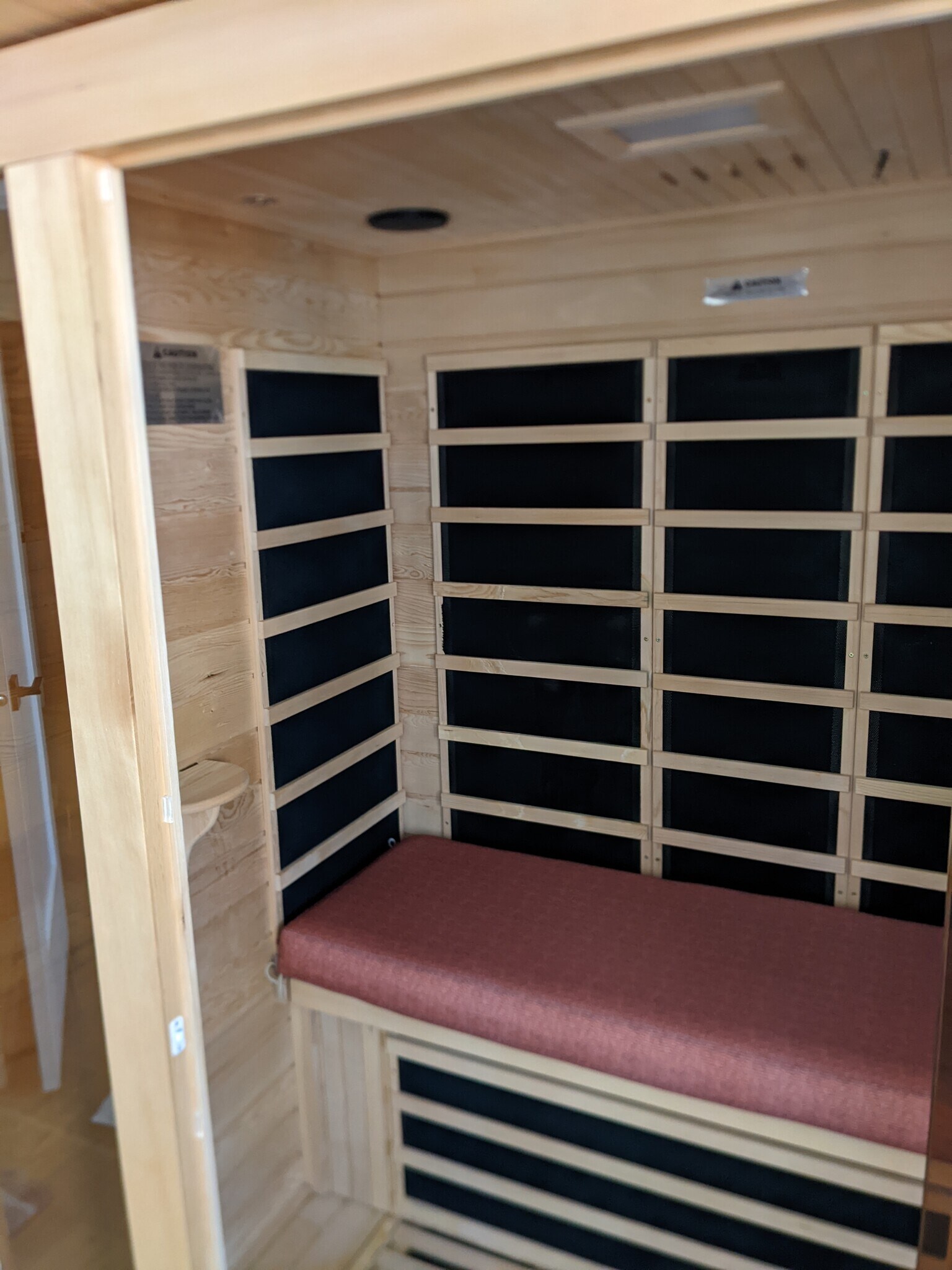 Sauna - 3360 S Amara Plz